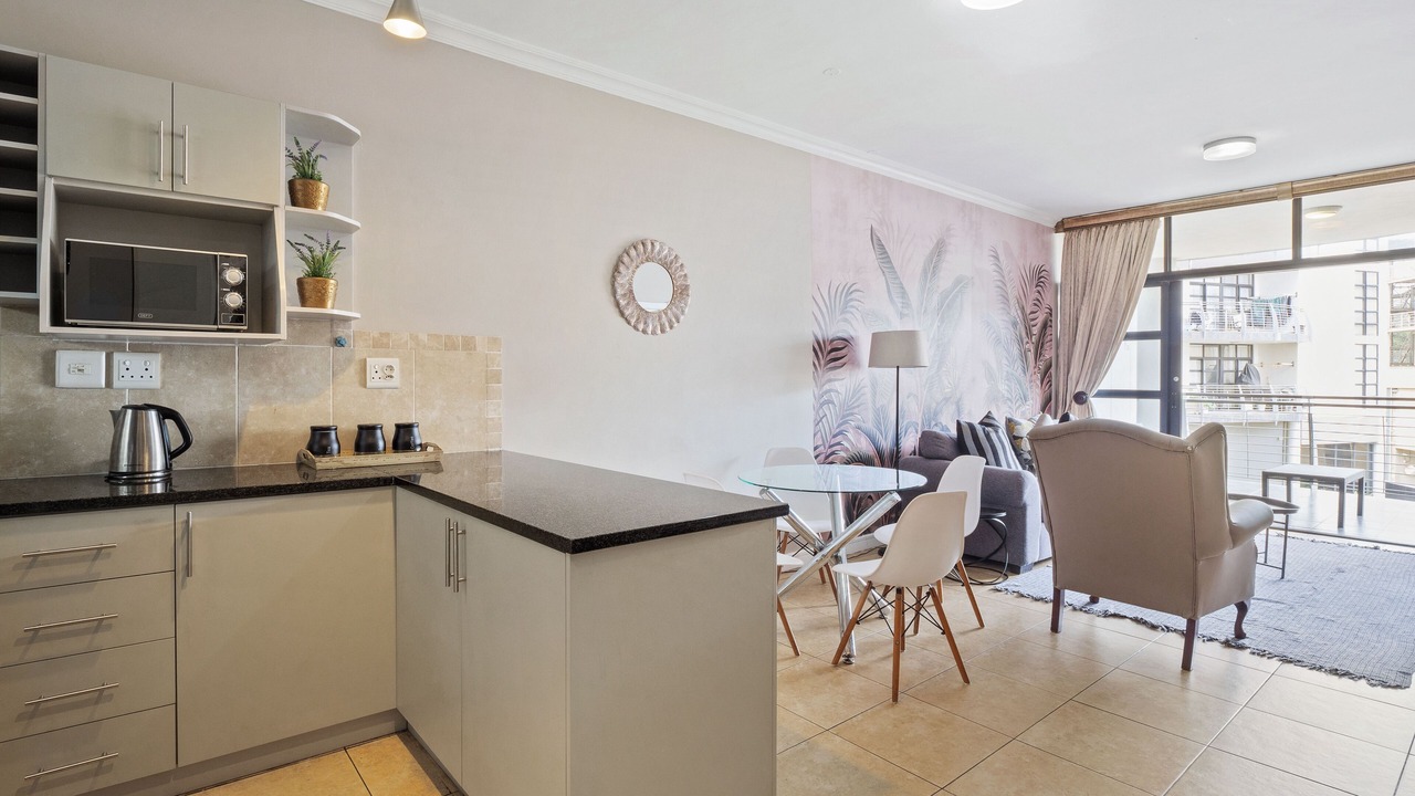 Photo of Kitchen in Durban Point