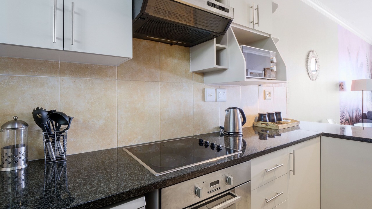 Photo of Kitchen in Durban Point
