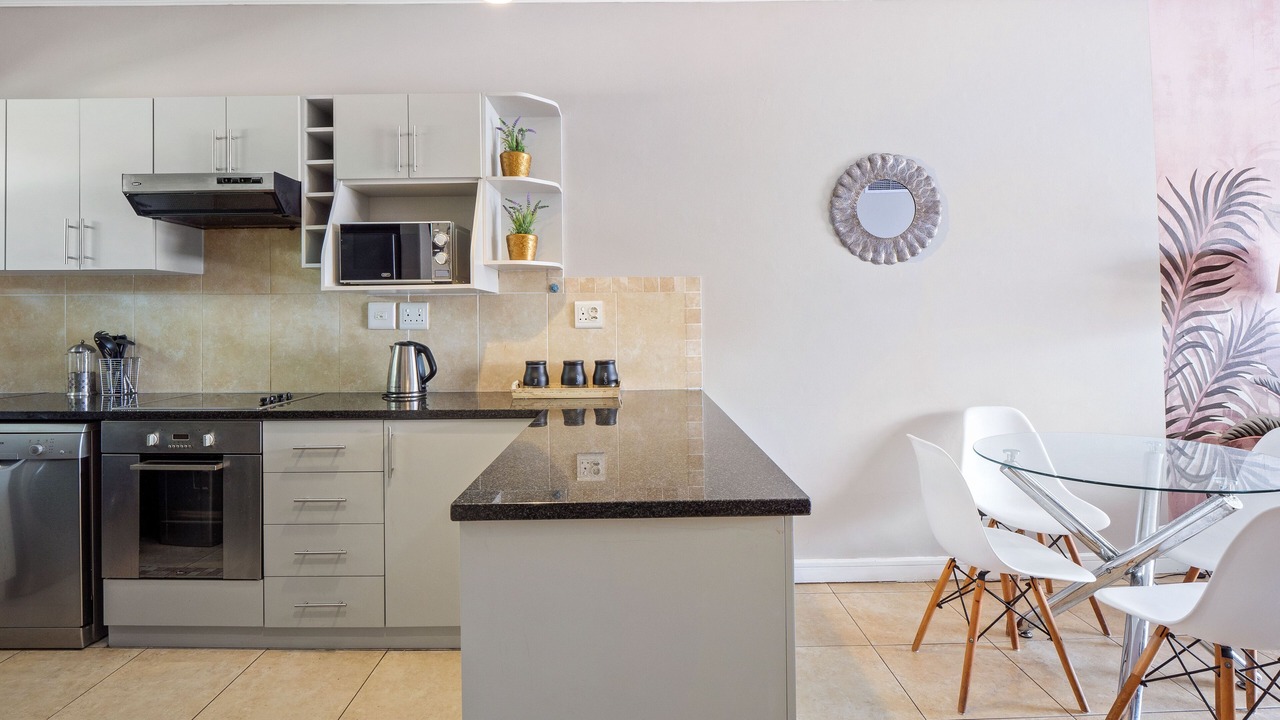 Photo of Kitchen in Durban Point