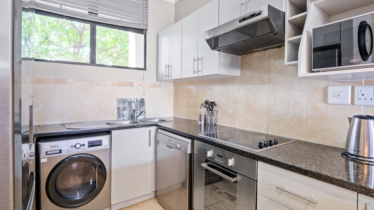 Photo of Kitchen in Durban Point