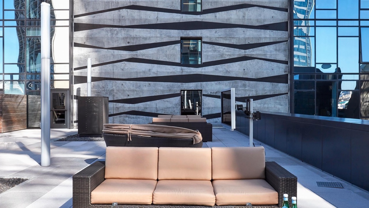Photo of Patio Balcony in Downtown San Francisco