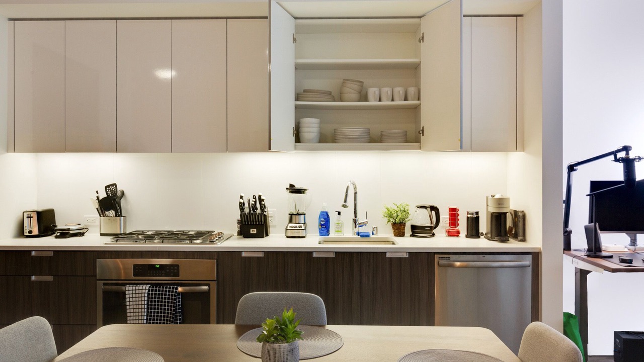 Photo of Kitchen in Downtown San Francisco