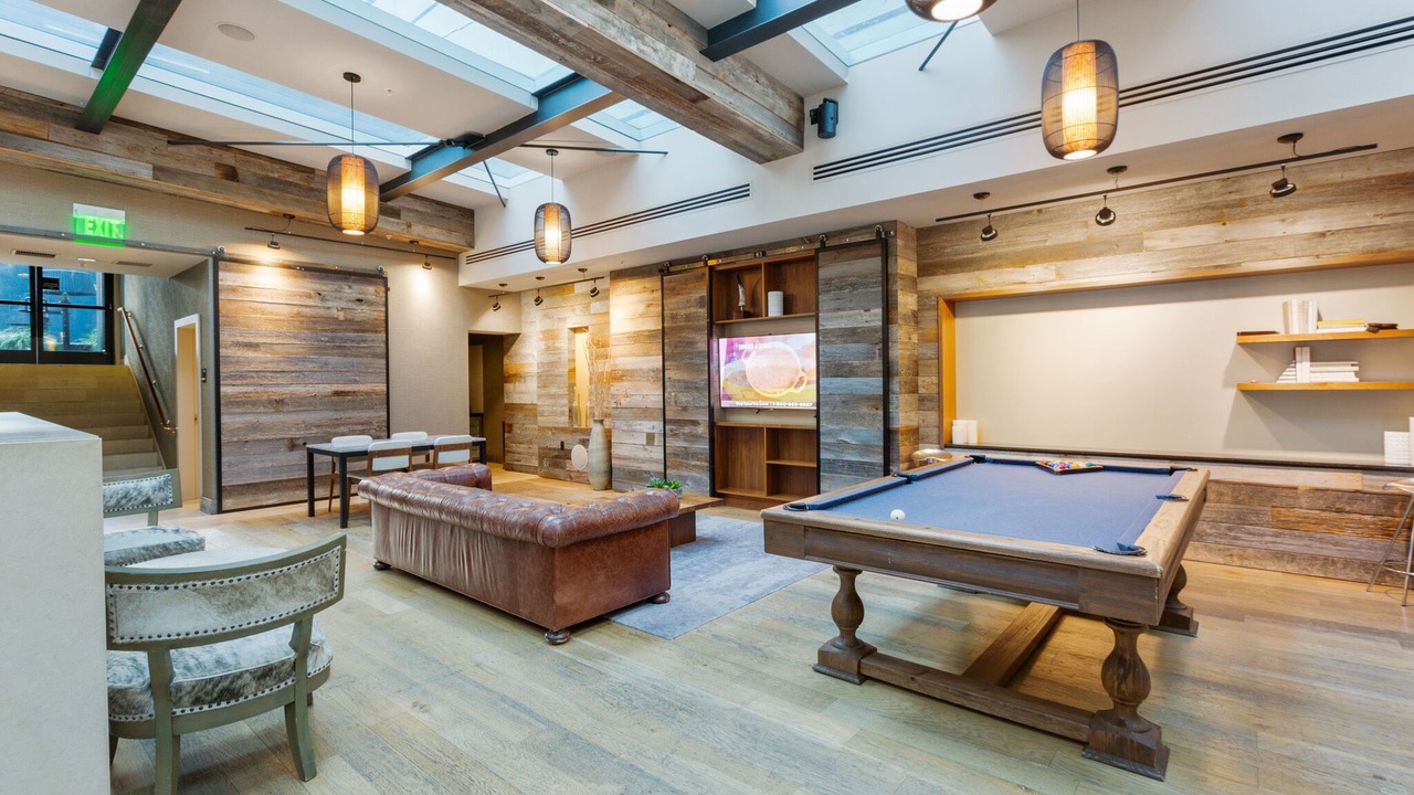 Photo of Bedroom in Downtown San Francisco