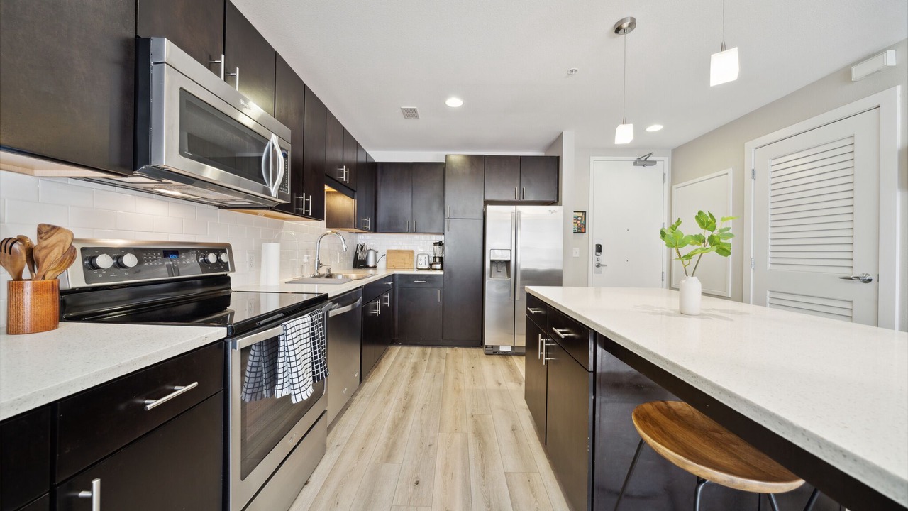 Photo of Kitchen in Mission Bay