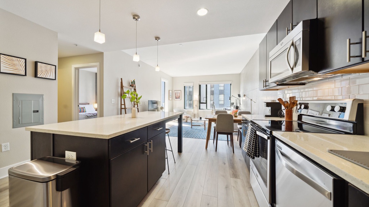 Photo of Kitchen in Mission Bay