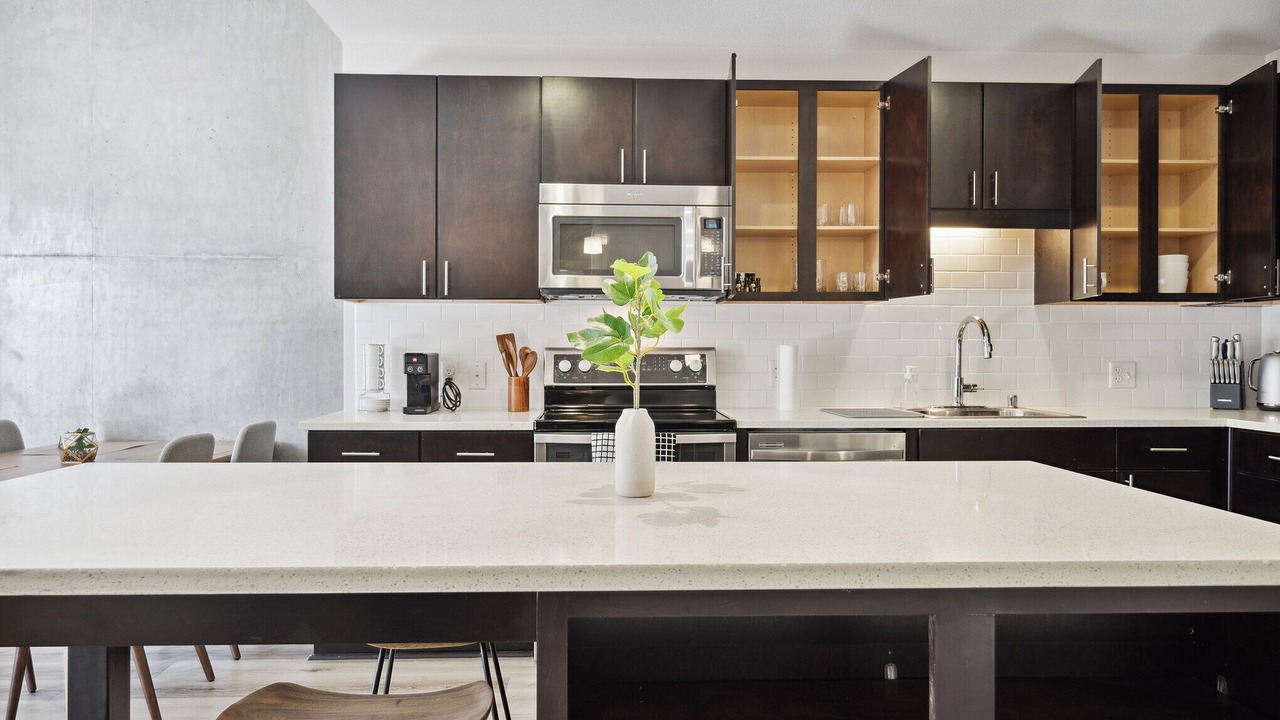 Photo of Kitchen in Mission Bay