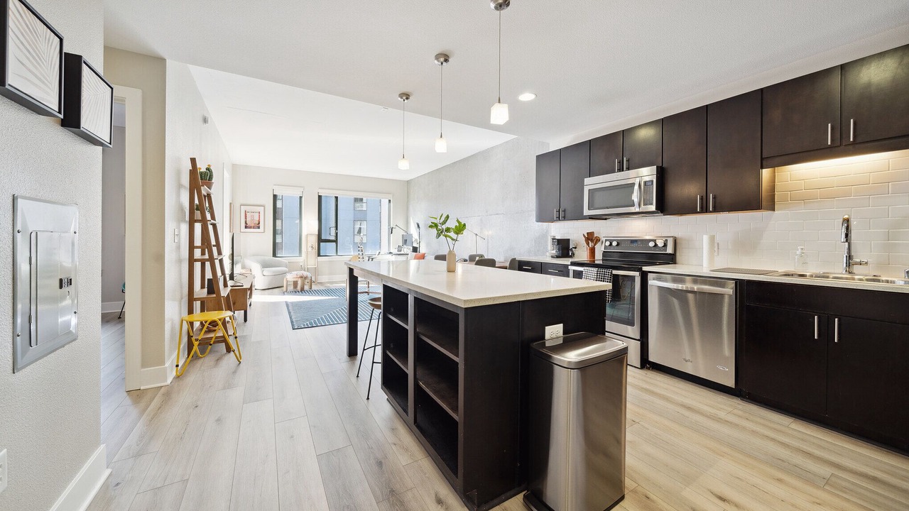 Photo of Kitchen in Mission Bay