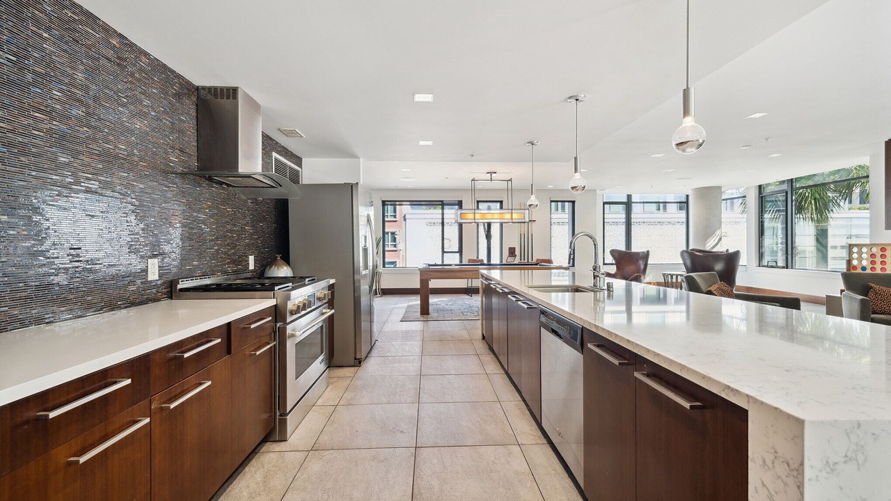 Photo of Kitchen in Mission Bay