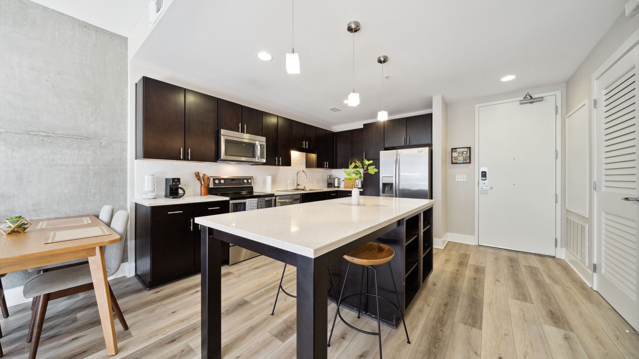 Photo of Kitchen in Mission Bay