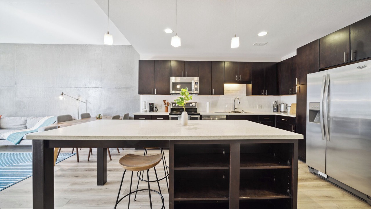 Photo of Kitchen in Mission Bay