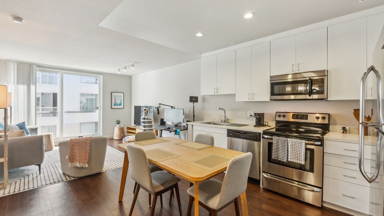 Photo of Kitchen in Inner Mission