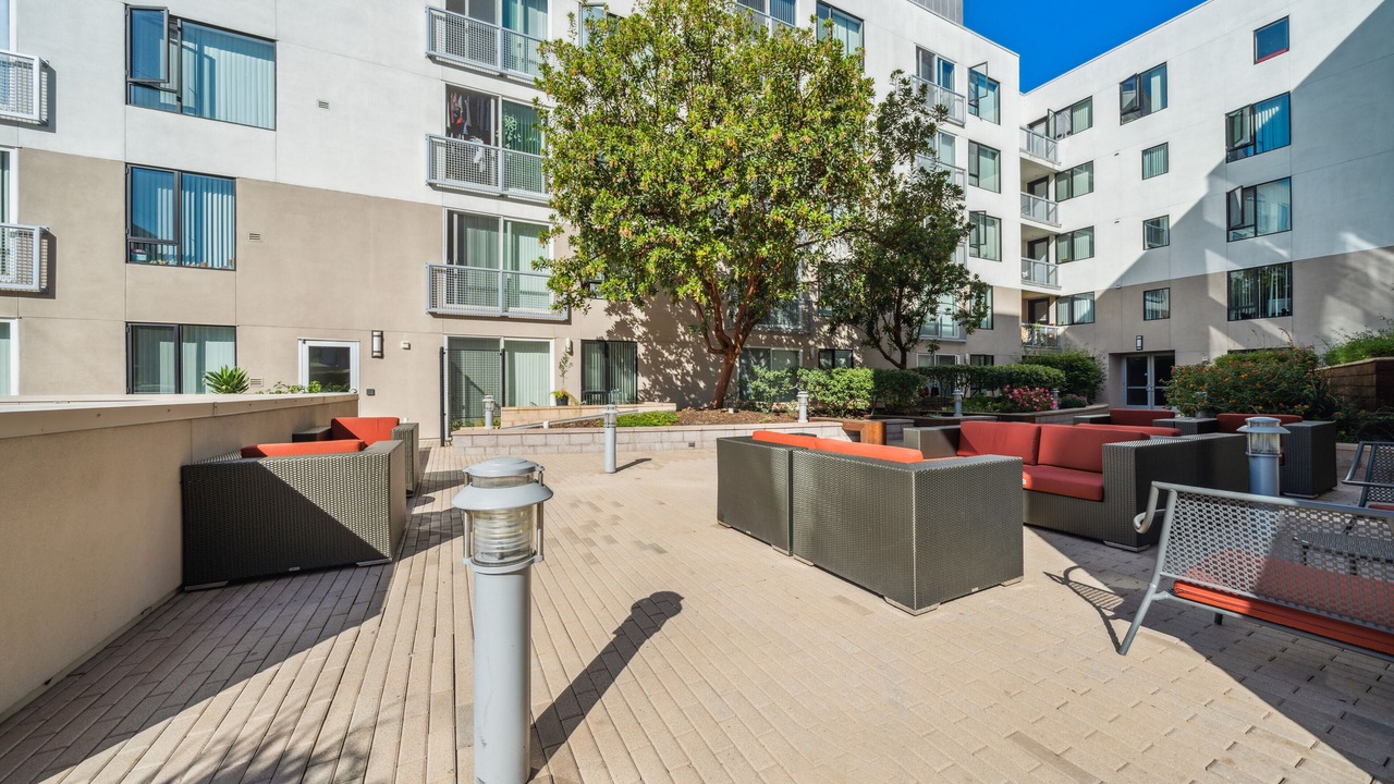 Photo of Patio Balcony in Inner Mission