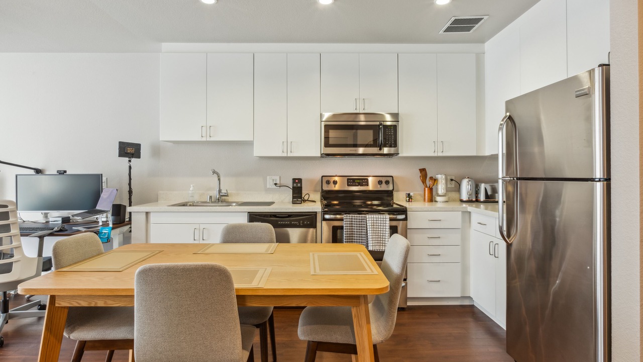 Photo of Kitchen in Inner Mission