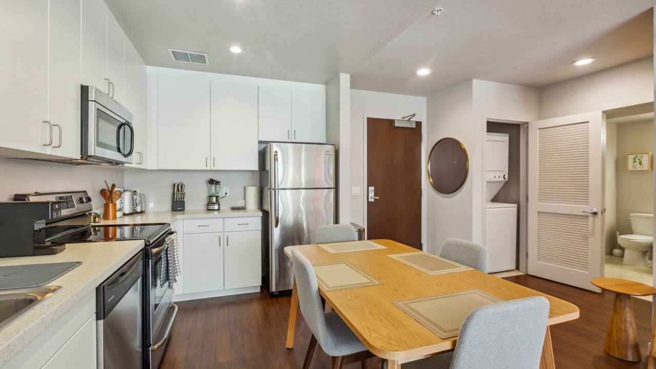 Photo of Kitchen in Inner Mission