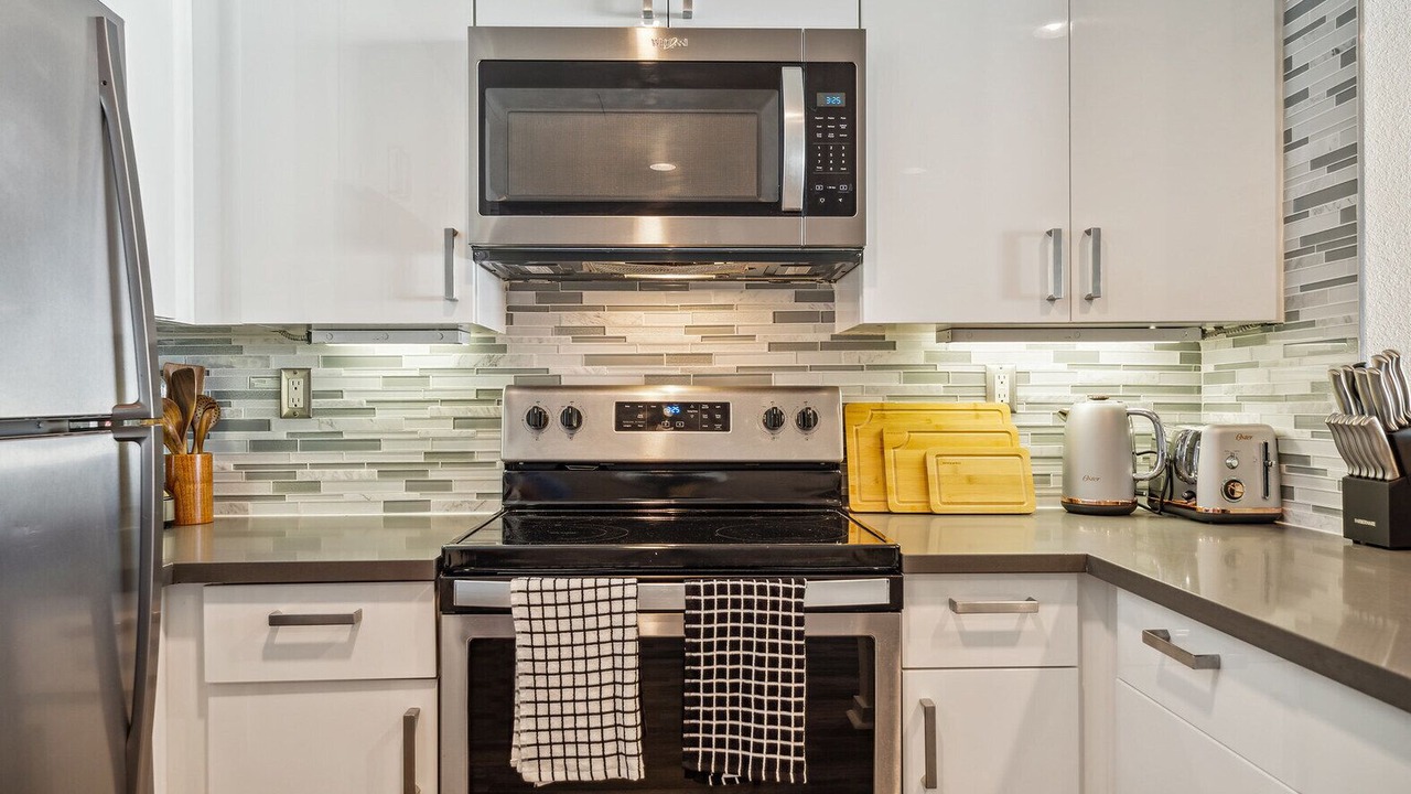 Photo of Kitchen in Rincon Hill