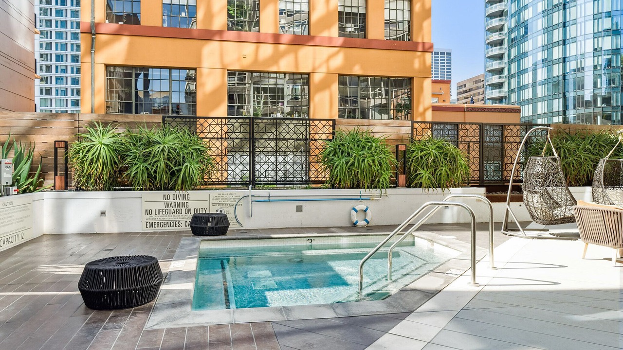 Photo of Outdoor in Rincon Hill