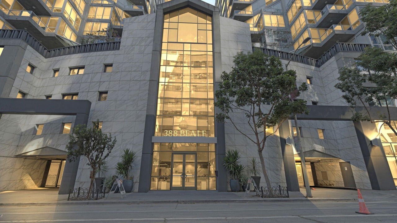 Photo of Outdoor in Rincon Hill