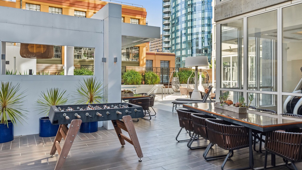 Photo of Outdoor in Rincon Hill