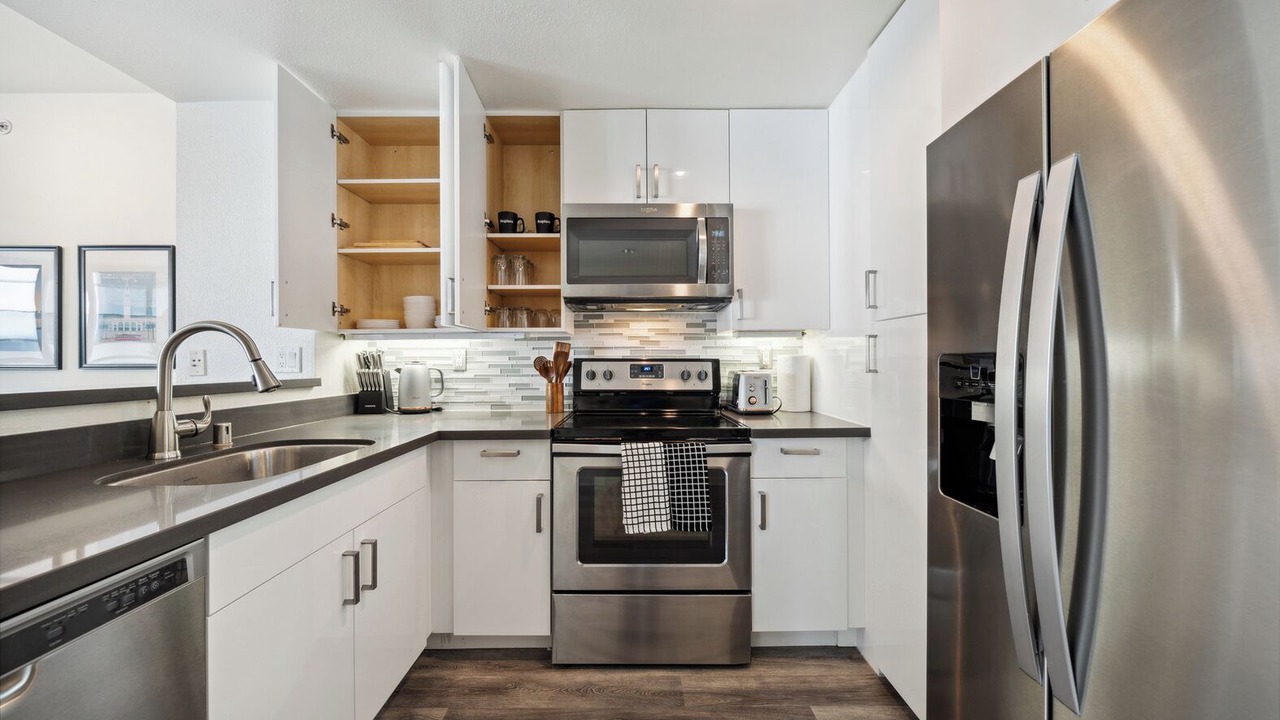Photo of Kitchen in Rincon Hill
