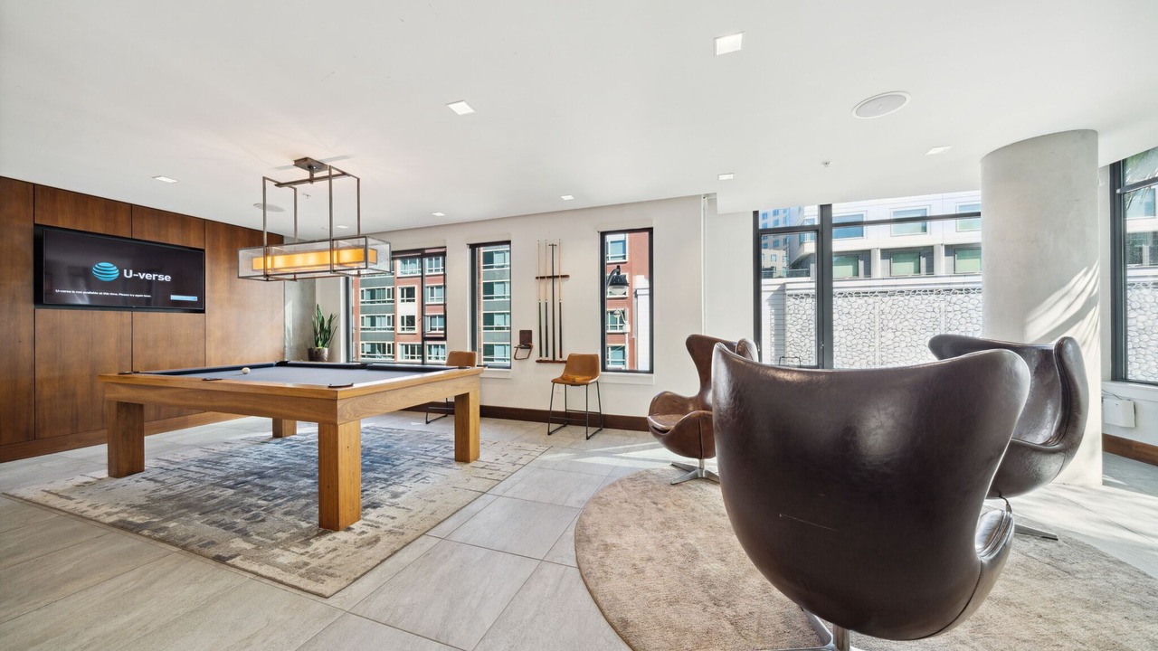 Photo of Bedroom in Mission Bay