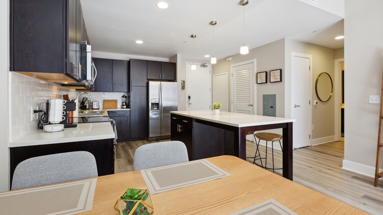 Photo of Kitchen in Mission Bay