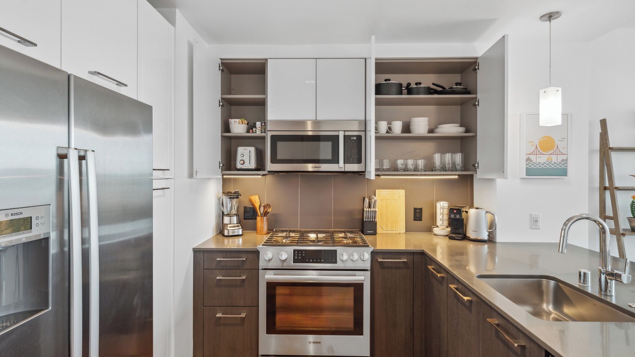 Photo of Kitchen in Rincon Hill