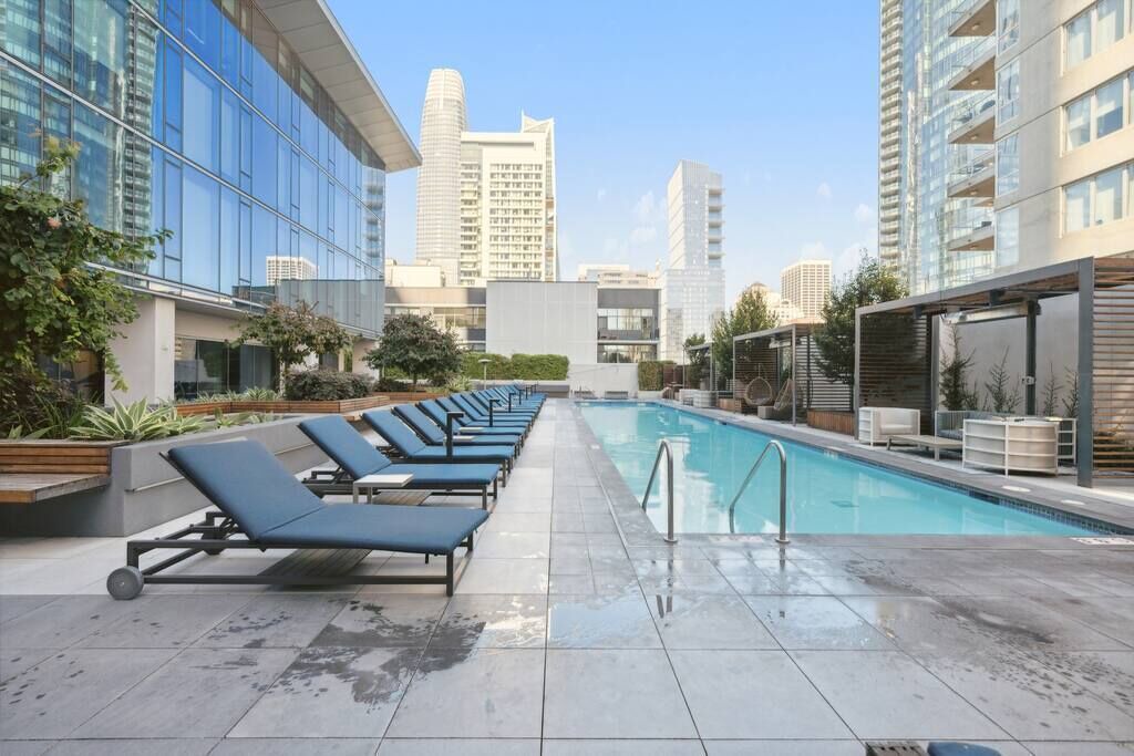 Photo of Outdoor in Rincon Hill