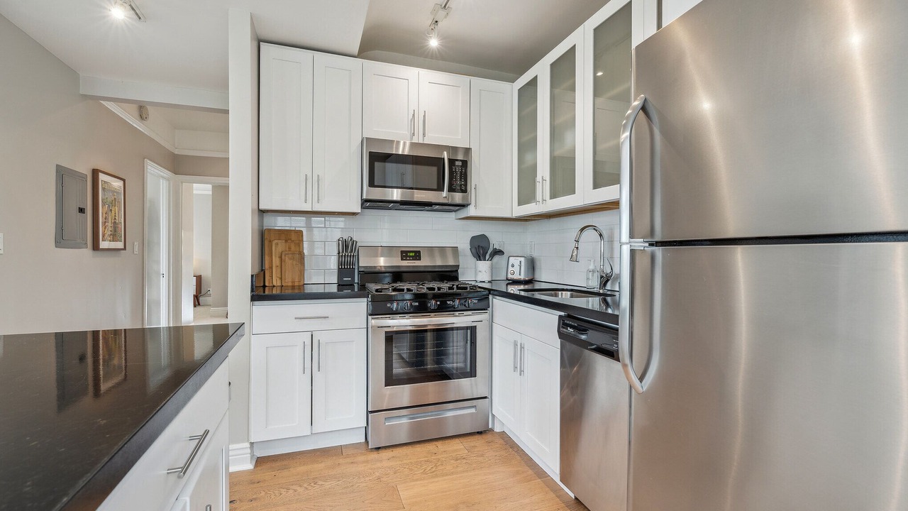Photo of Kitchen in Nob Hill
