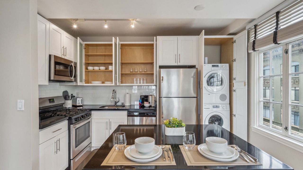 Photo of Kitchen in Nob Hill