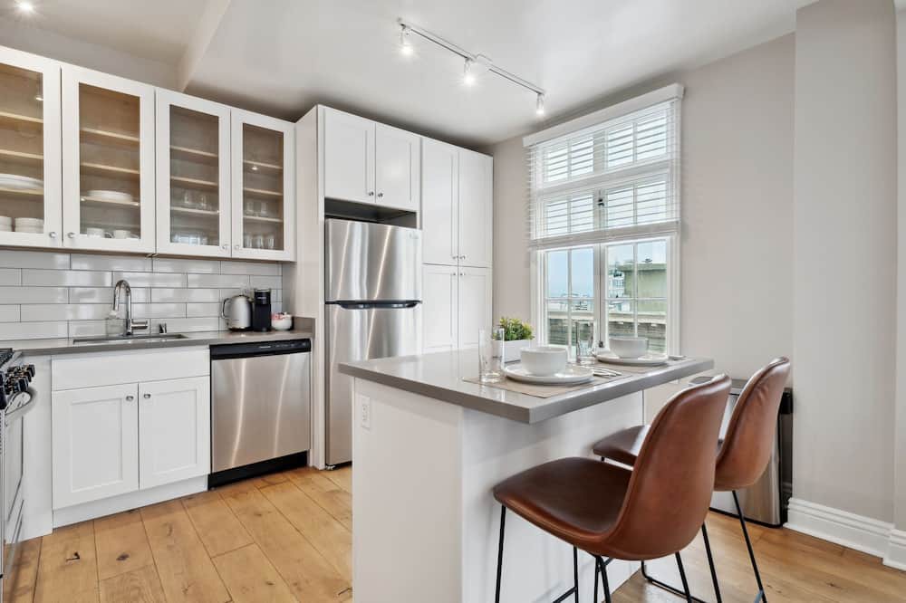 Photo of Kitchen in Nob Hill