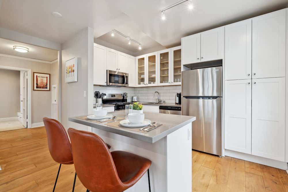 Photo of Kitchen in Nob Hill