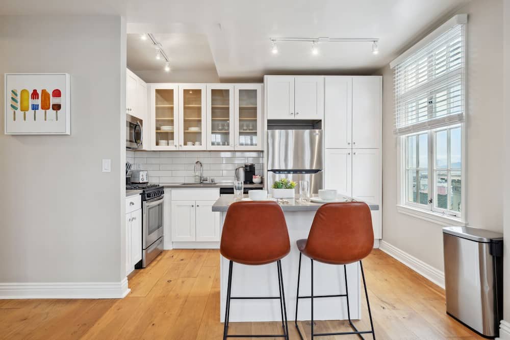 Photo of Kitchen in Nob Hill