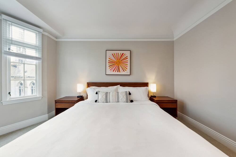 Photo of Bedroom in Nob Hill