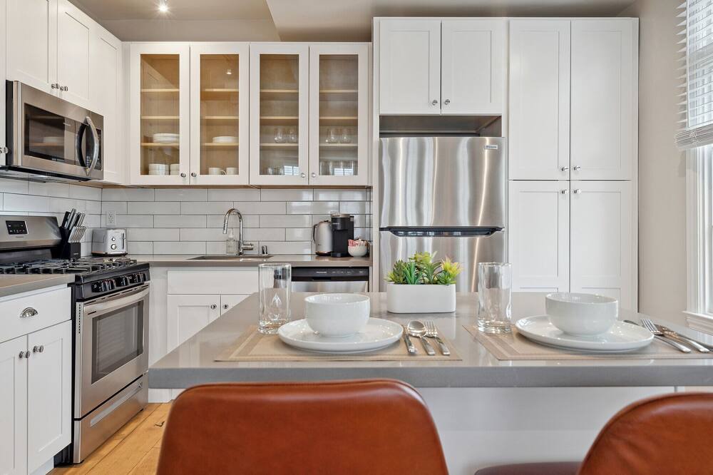 Photo of Kitchen in Nob Hill