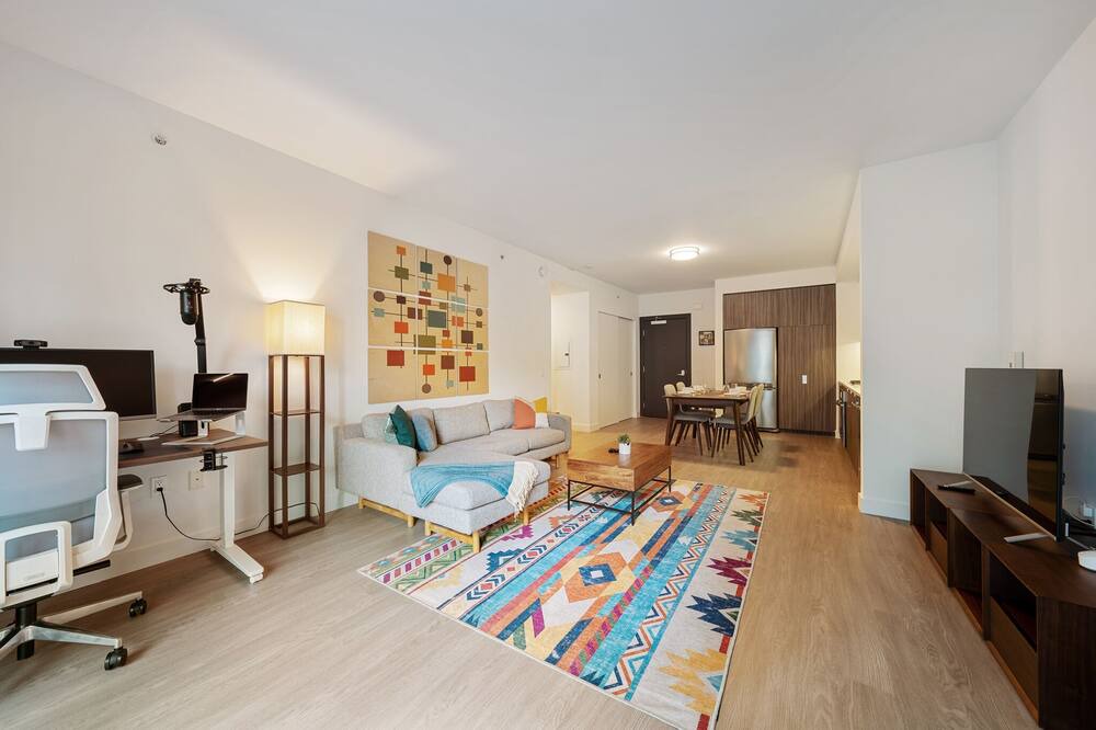 Photo of Livingroom in Downtown San Francisco