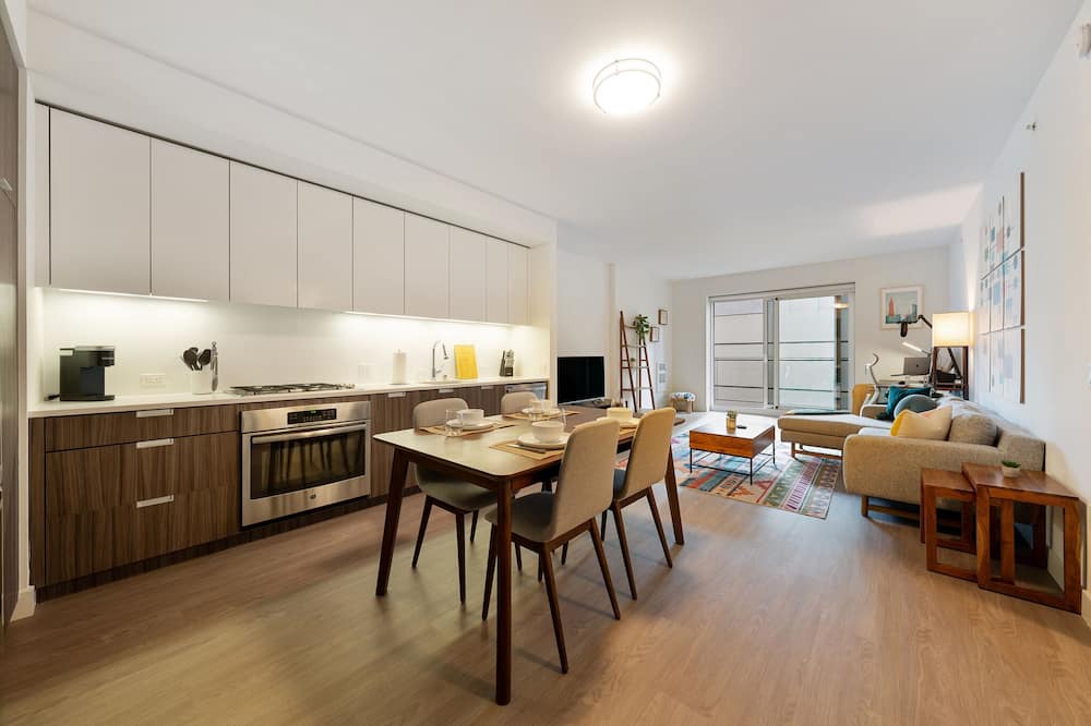 Photo of Kitchen in Downtown San Francisco