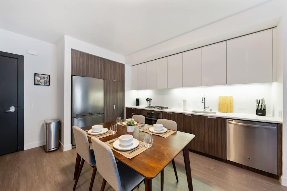 Photo of Kitchen in Downtown San Francisco