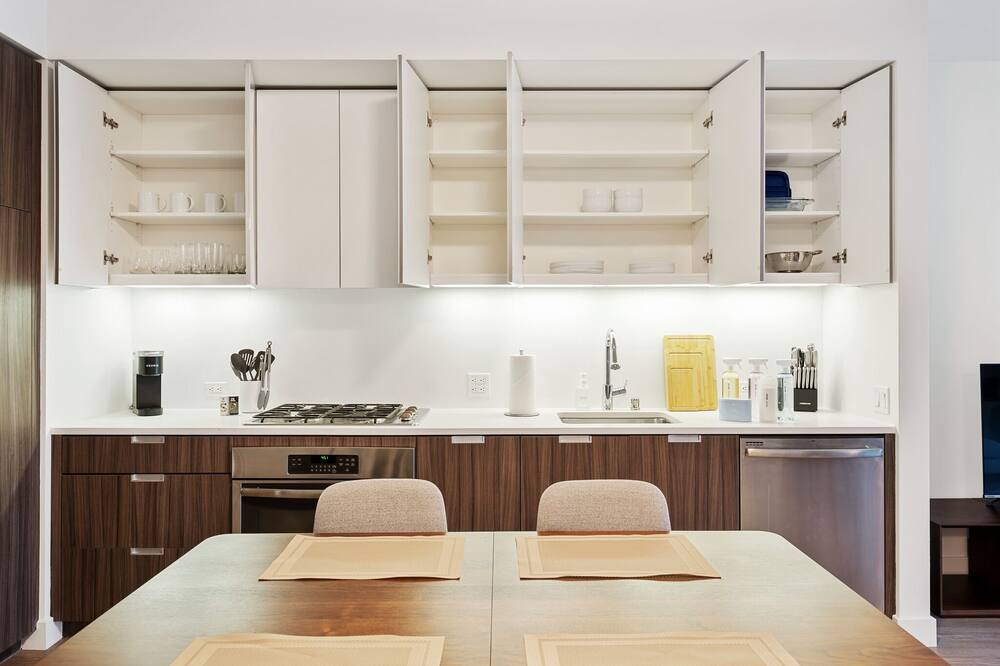 Photo of Kitchen in Downtown San Francisco