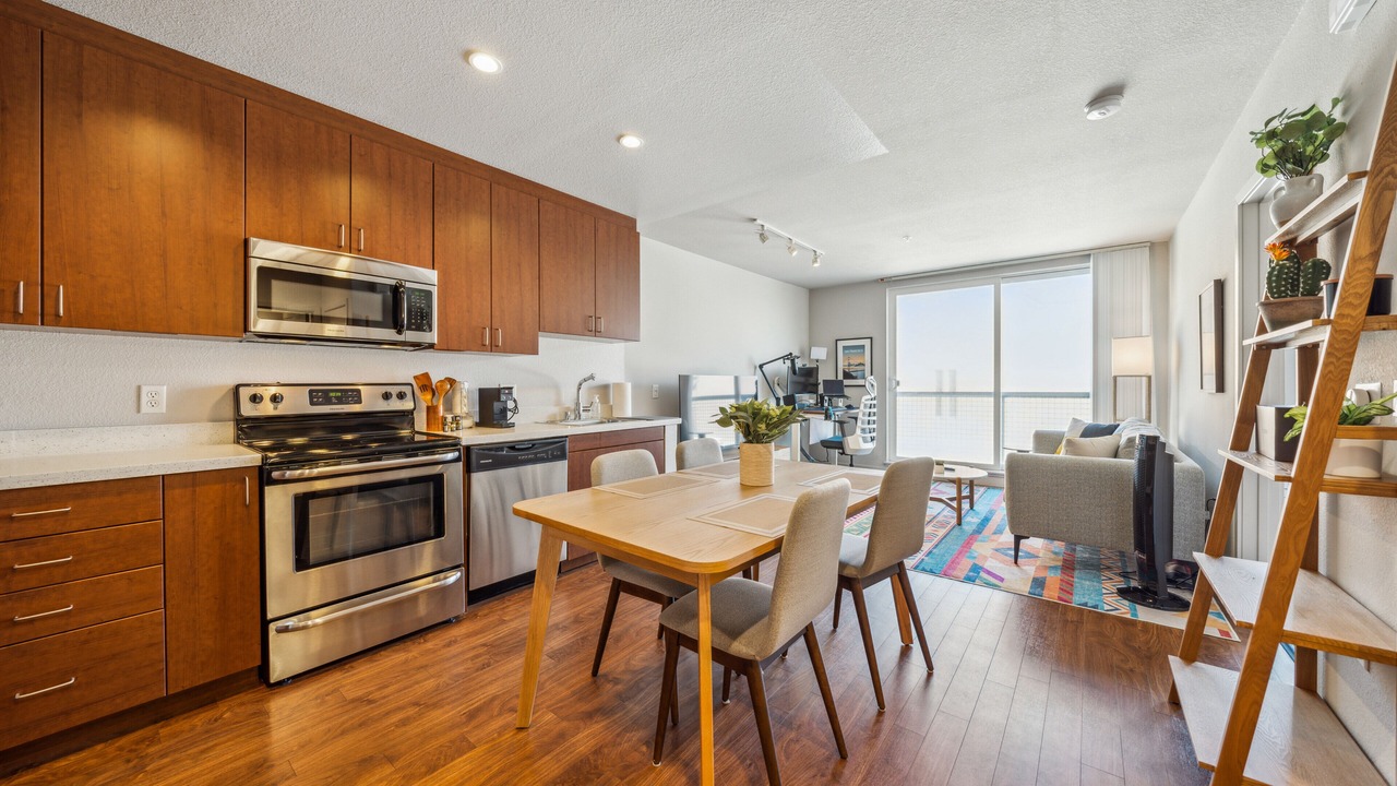 Photo of Kitchen in Inner Mission