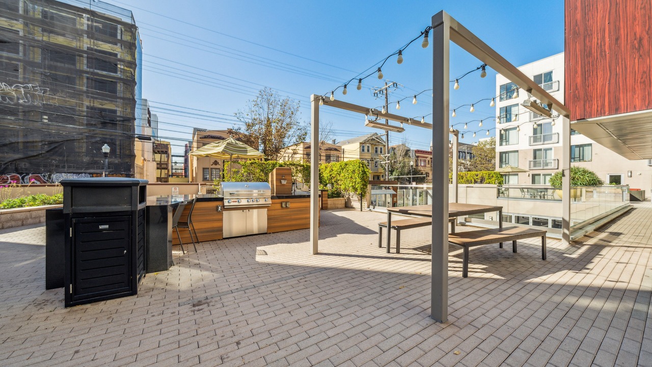 Photo of Patio Balcony in Inner Mission