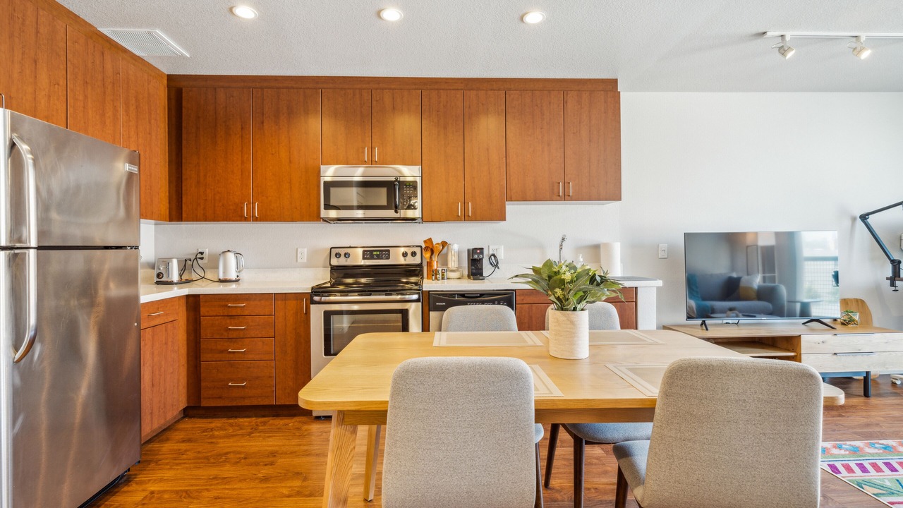 Photo of Kitchen in Inner Mission