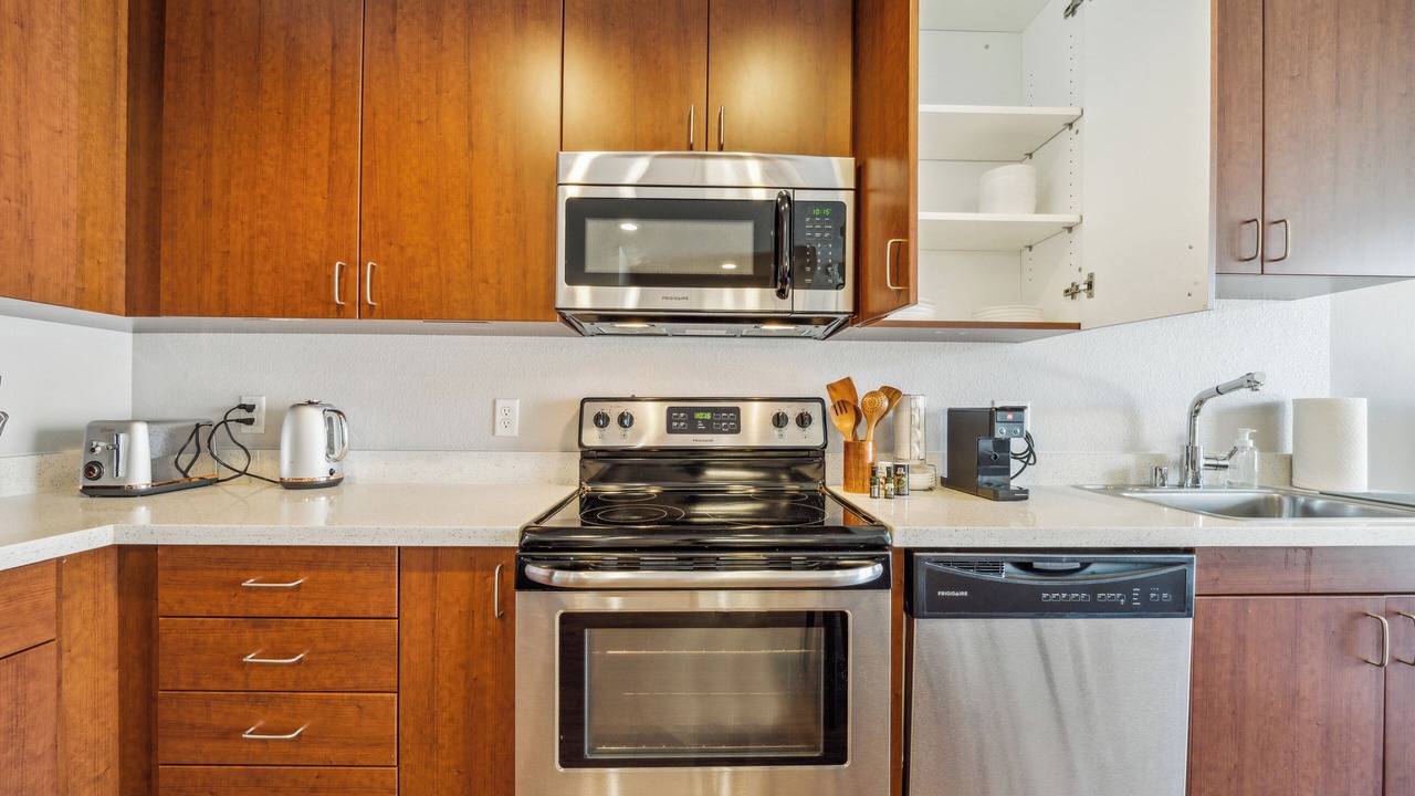 Photo of Kitchen in Inner Mission
