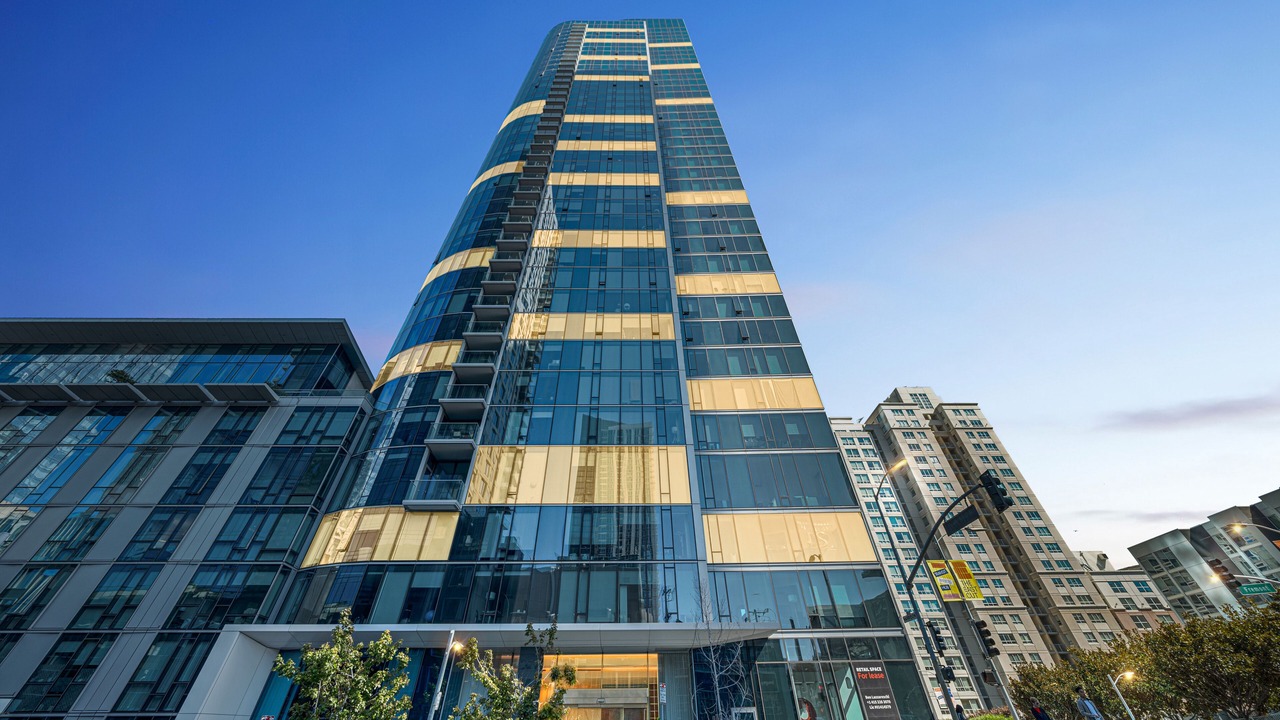 Photo of Outdoor in Rincon Hill