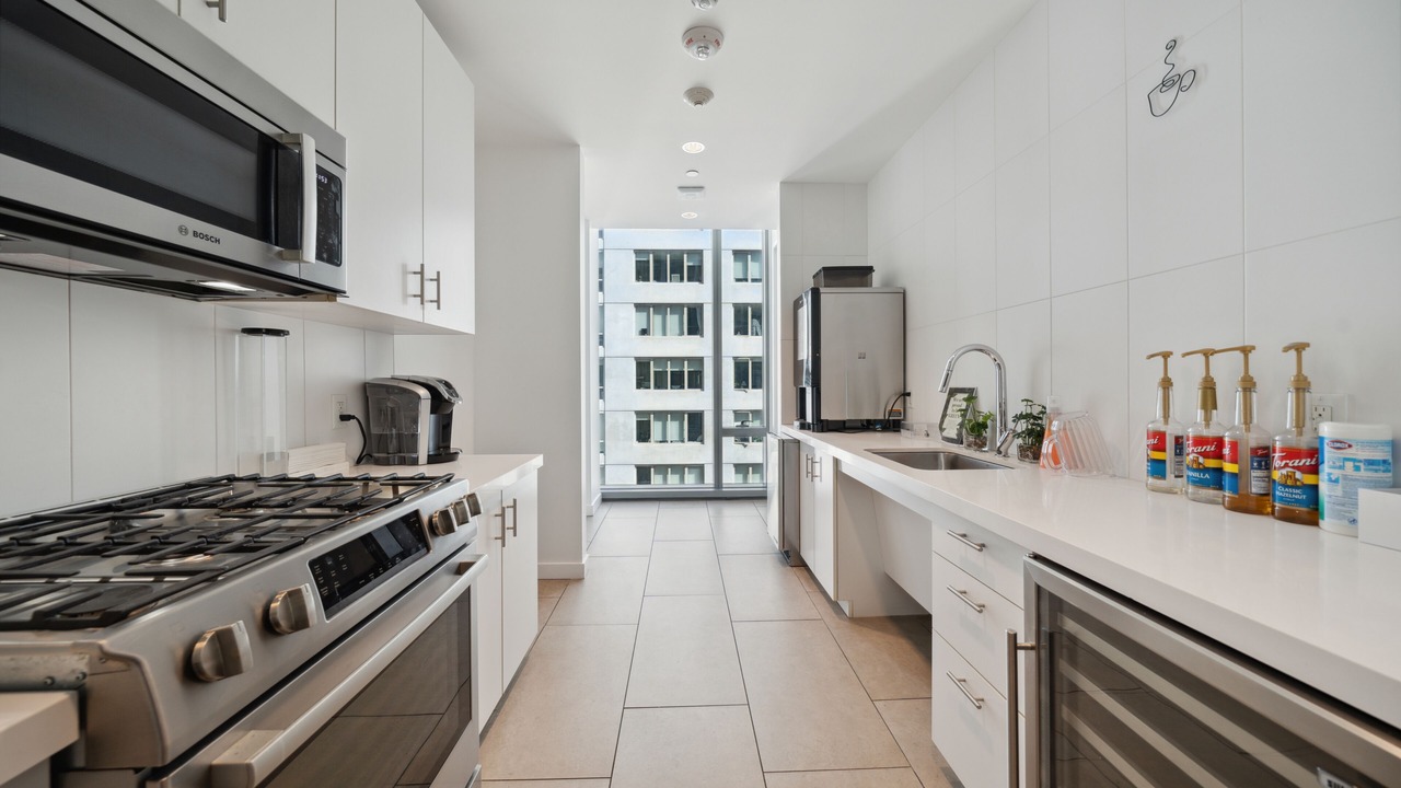 Photo of Kitchen in Rincon Hill