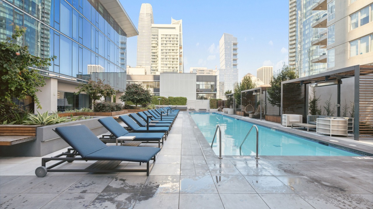 Photo of Outdoor in Rincon Hill