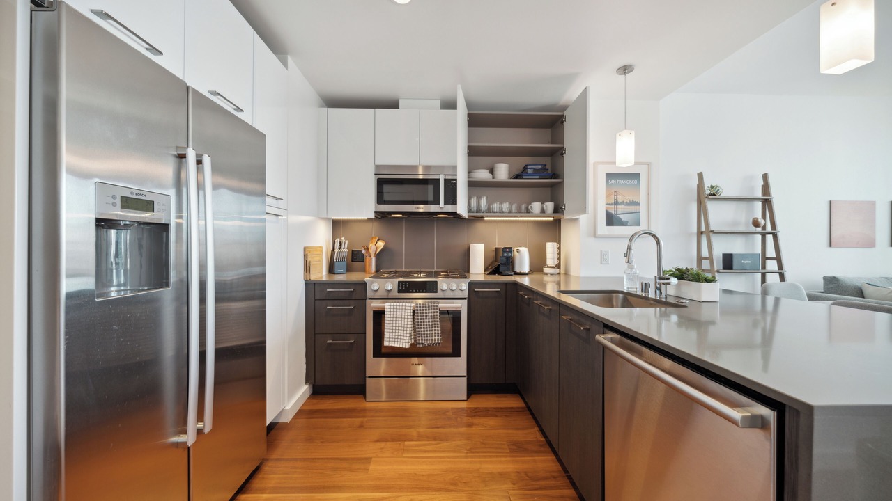 Photo of Kitchen in Rincon Hill