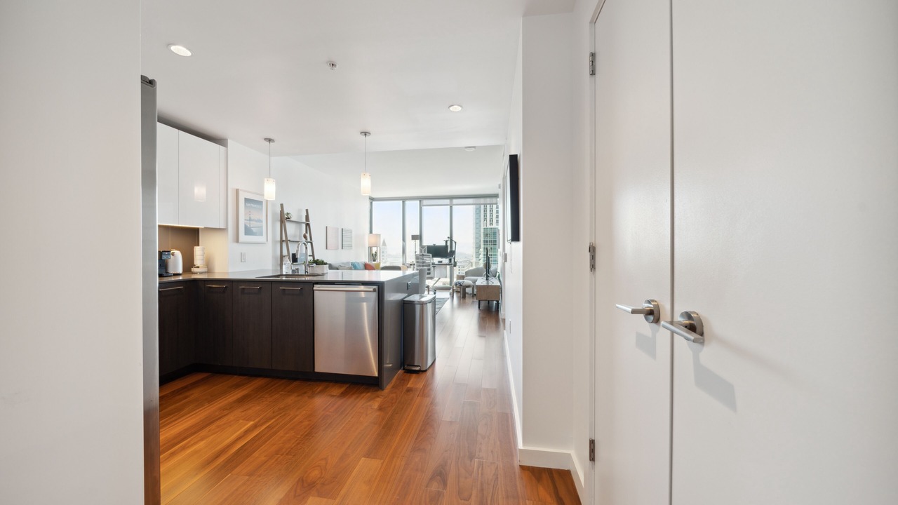 Photo of Kitchen in Rincon Hill