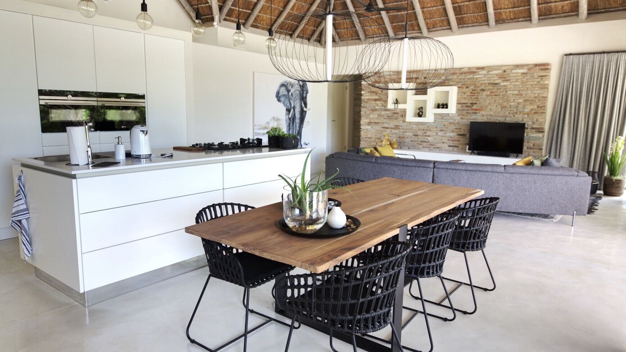 Photo of Kitchen in Hoedspruit