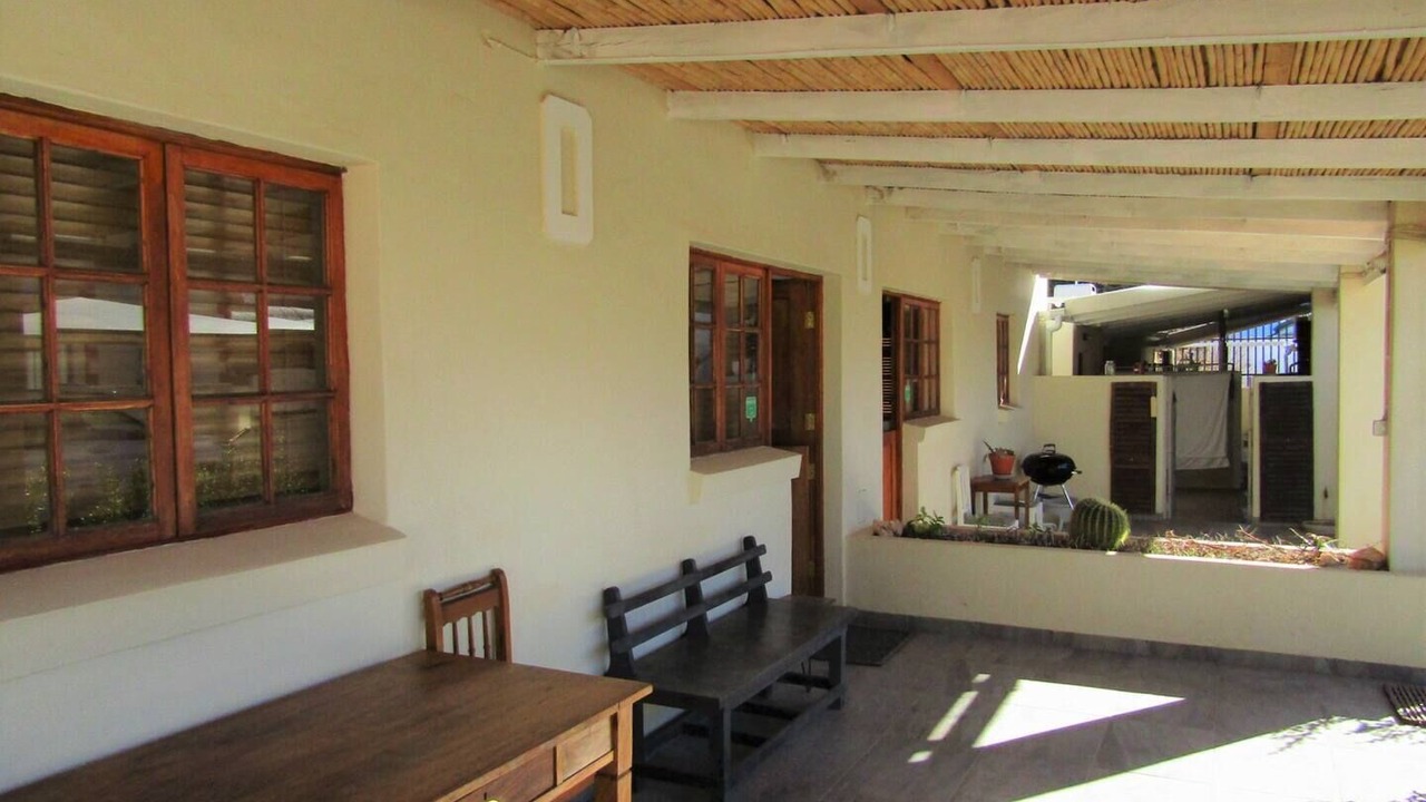 Photo of Patio Balcony in Calitzdorp
