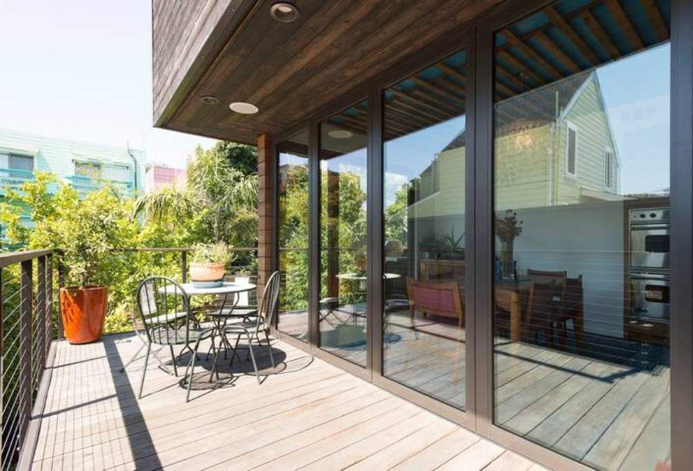 Photo of Patio Balcony in Mission District